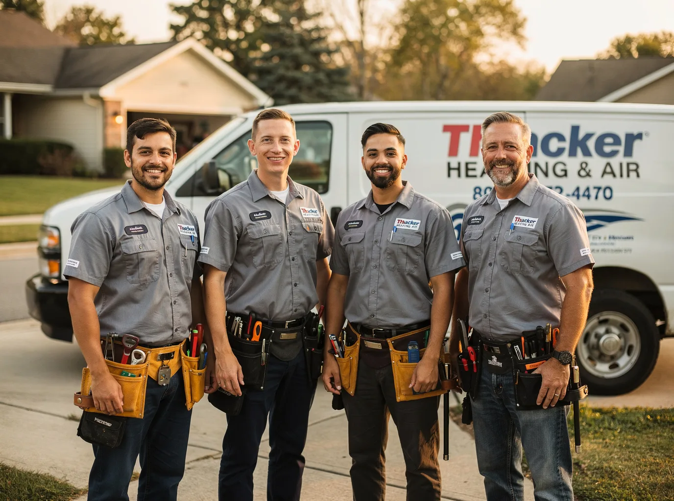Ac Repair company in Gillette, NJ